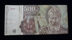 500 LEI, APRILIE 1991