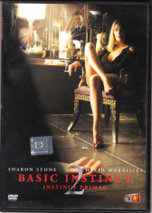 BASIC INSTINCT 2 - INSTINCT PRIMAR 2 - DVD - foto