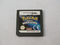 Joc Nintendo DS 3DS 2DS - Pokemon Diamond foto