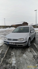 Volkswagen Golf 4, 1.6 benzina, 3 usi. foto