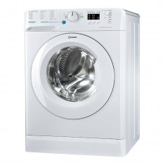 Masina de spalat rufe Indesit BWSA61253WEU 6kg 1200rpm Clasa A++ Alb foto