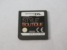 Joc Nintendo DS 3DS 2DS - Style Boutique
