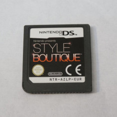 Joc Nintendo DS 3DS 2DS - Style Boutique