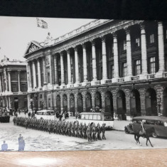 Foto document-ocuparea Parisului de Nemti ww2.