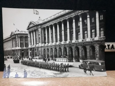 Foto document-ocuparea Parisului de Nemti ww2. foto