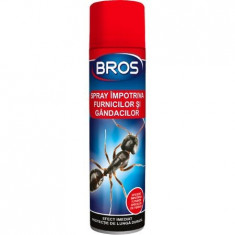 BROS ? furnici si gandaci aerosol 210/150 ml foto