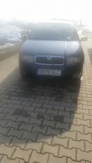 Skoda Fabia an 2001 1.4 16v 101 CP !!!!!!!PRETUL NEGOCIABIL!!!!!!!! foto