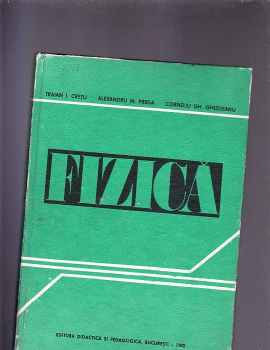 FIZICA