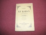 Le Koran - Paris, 1921 (vol.2)