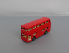 Autobuz The Londoner, Matchbox Superfast foto
