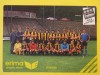 Foto Fotbal Vitesse Arnhem Olanda, Poza Echipa Vintage `70-`80, Colectie Fan Zone