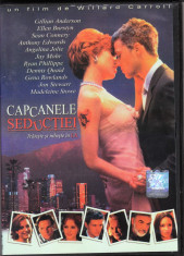 CAPCANELE SEDUCTIEI - DVD - CU ANGELINA JOLIE, SEAN CONNERY SI ALTII foto