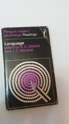 Language - R.C. Oldfield, J.C. Marshall foto