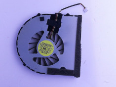 Ventilator Cooler si Racitor Acer Aspire 7551 DFS551205ML foto