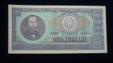 100 lei 1966