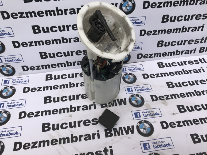 Pompa benzina rezervor originala BMW E87,E90,X1 318i,320i,335i