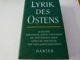 Lyric des 0stens