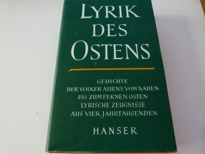 Lyric des 0stens foto