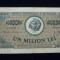 1000000 LEI, 16 APRILIE 1947