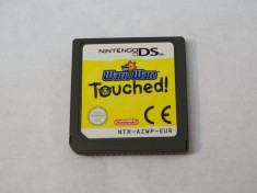 Joc Nintendo DS 3DS 2DS - Wario Ware Touched! foto