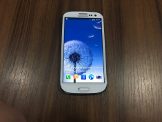 Samsung S3 alb neverlock foto