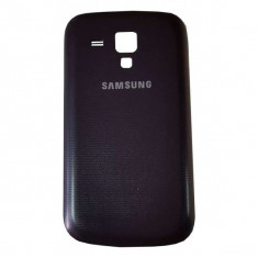 Capac Baterie Samsung Galaxy S Duos 2 S7582 / Trend Plus S7580 Albastru foto