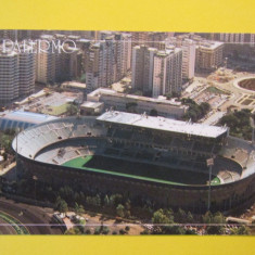 Foto-carte postala Stadionul"RENZO BARBERA" PALERMO