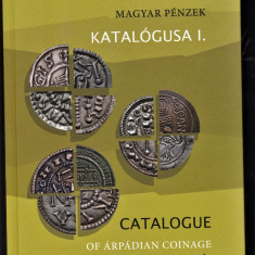 Catalogul monedelor arpadiene,2018, editie bilingva maghiaro-engleza (3)
