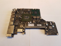 Placa de baza Apple MacBook Pro A1278 13 inch 2009 - intel - defecta core 2 duo foto