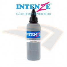 Intenze blue Silver 30 ml tatuaje tatuat foto