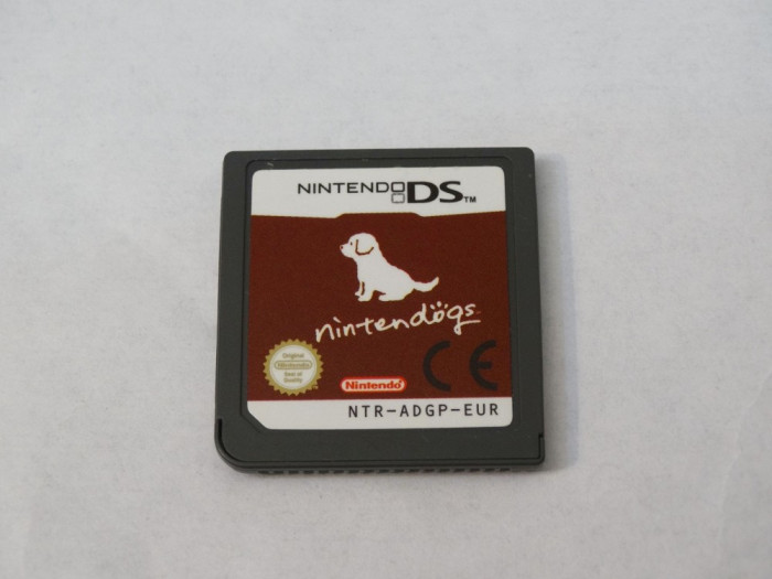 Joc Nintendo DS - Nintendogs Dachshund &amp; Friends