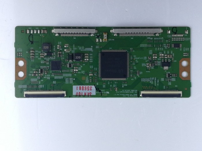 LVDS T-Con 6870C-0482B LG Panasonic