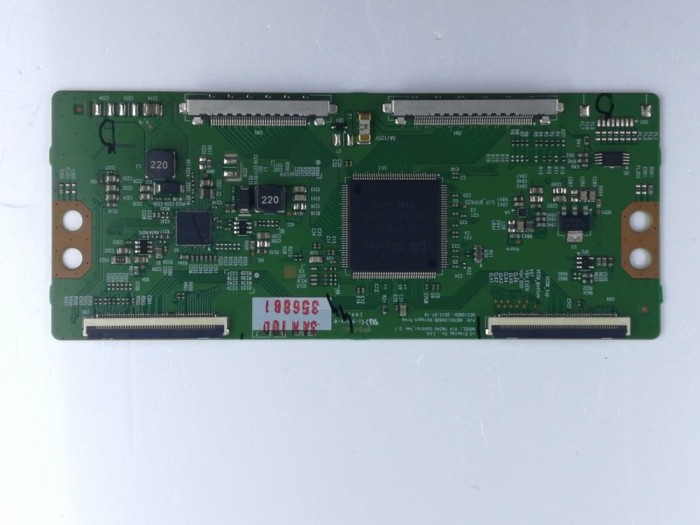 LVDS T-Con 6870C-0482B Pentru Ecran LC470DUF(VG)F1) Din Panasonic TX-47ASW654