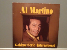 AL MARTINO - GOLDEN HITS (1976/EMI-ELECROLA/RFG) - Vinil/Vinyl/Impecabil(NM) foto