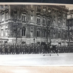 Foto document-ocuparea Parisului de Nemti ww2.