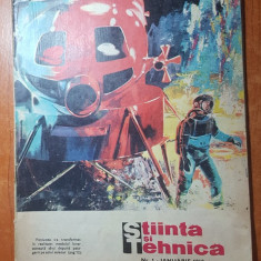 revista stiinta si tehnica ianuarie 1968-art. sistemul energetic national