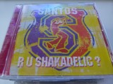SAntos - rushakadelik ? - cd