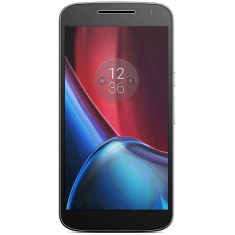 Smartphone Motorola Moto G4 XT1622 16GB Single Sim 4G Black foto