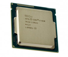 Procesor Intel Core i5 4690 socket 1150, 6M Cache, up to 3.90 GHz foto