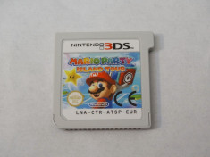 Joc consola Nintendo 3DS 2DS - Mario Party Island Tour foto