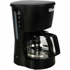 Cafetiera VANORA VCM-600BK 600W 0.6 Litri Neagra foto