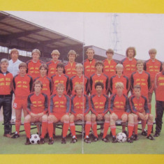 Foto fotbal - FC TWENTE `65 (Olanda sezonul 1980-1981)