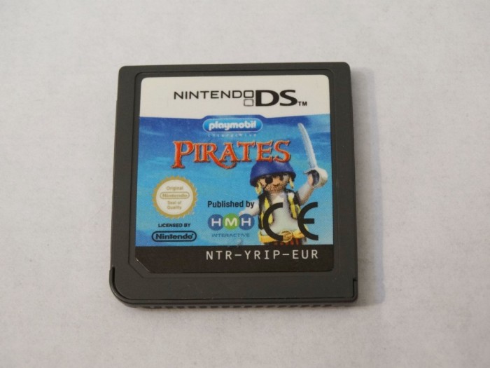 Joc Nintendo DS - Pirates