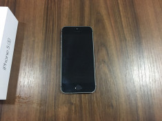 Iphone 5S 16gb negru neverlock foto