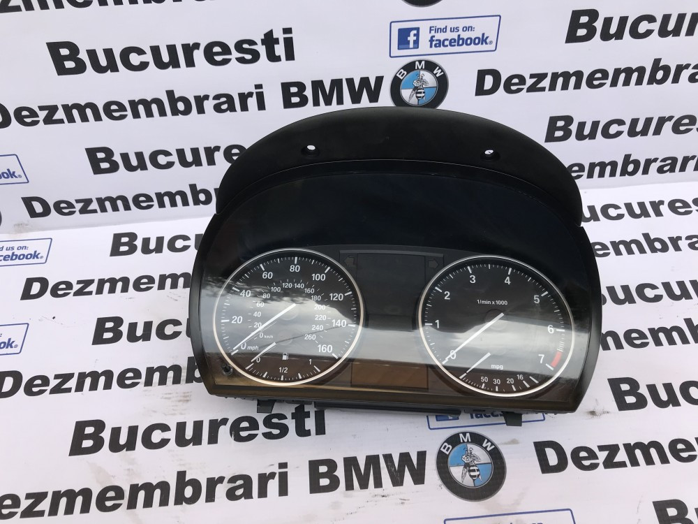 Ceasuri bord BMW E90,E91,E92,E93,X1 316i,318i,320i,323i | Okazii.ro
