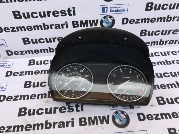 Ceasuri bord BMW E90,E91,E92,E93,X1 316i,318i,320i,323i