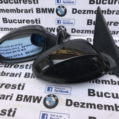 Carcasa oglinda stanga dreapta originala BMW E90,E91 diverse culori