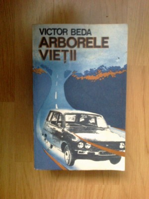 g4 Arborele vietii - Victor Beda foto
