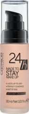 24h Made To Stay Make Up, 10 Nude Beige - Catrice, 30 ml foto