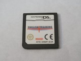 Joc Nintendo DS 3DS 2DS - English Training